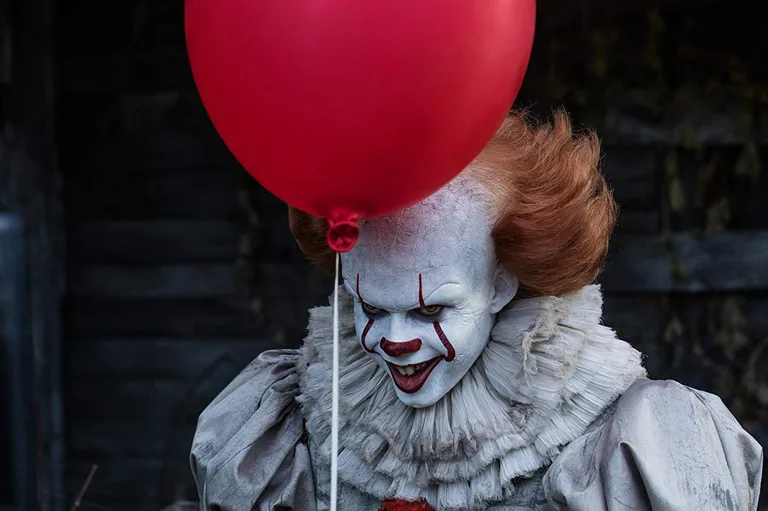Tantsiv kloun Pennywise «See» (2017)