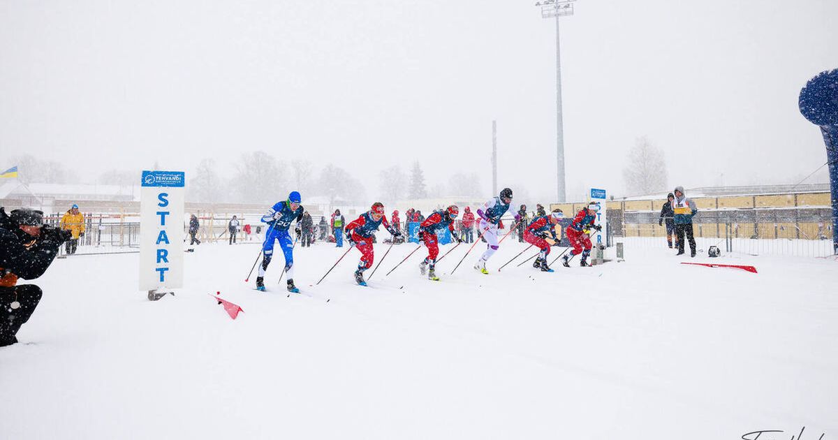 Soomlased jäid Otepääl vahele keelatud määrdega