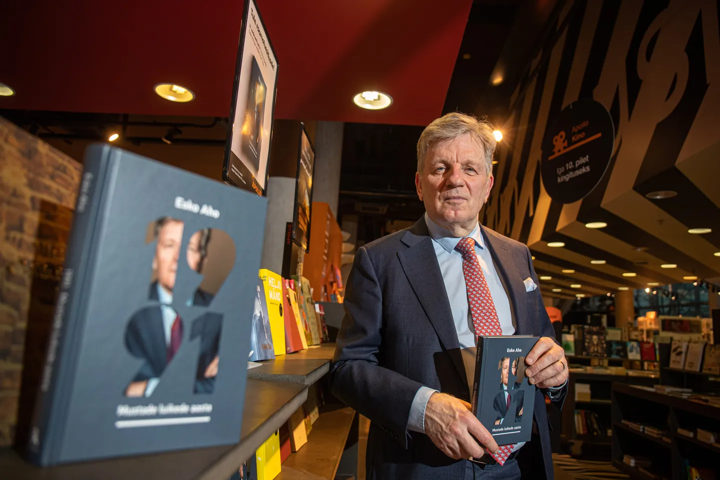 Esko Aho.