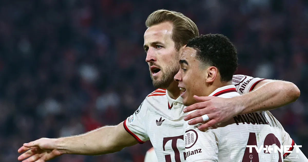 Bayern Advances to Quarter-Finals as Liverpool Triumphs Over PSG in Thrilling Matchup