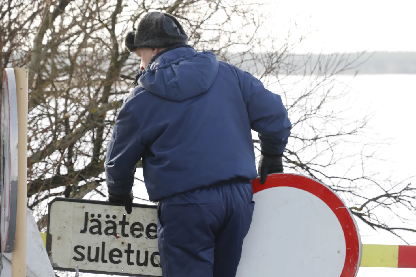 Noarootsi jäätee
