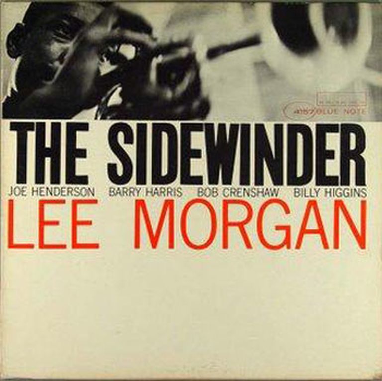 Lee Morgan «The Sidewinder»