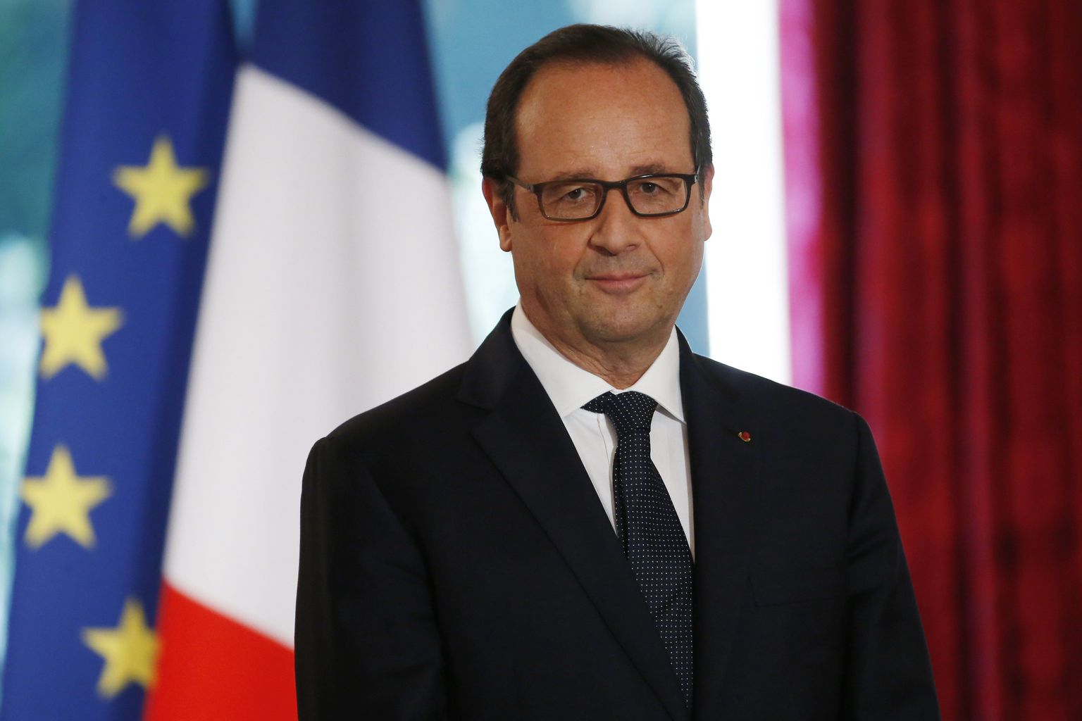 Prantsuse president François Hollande.