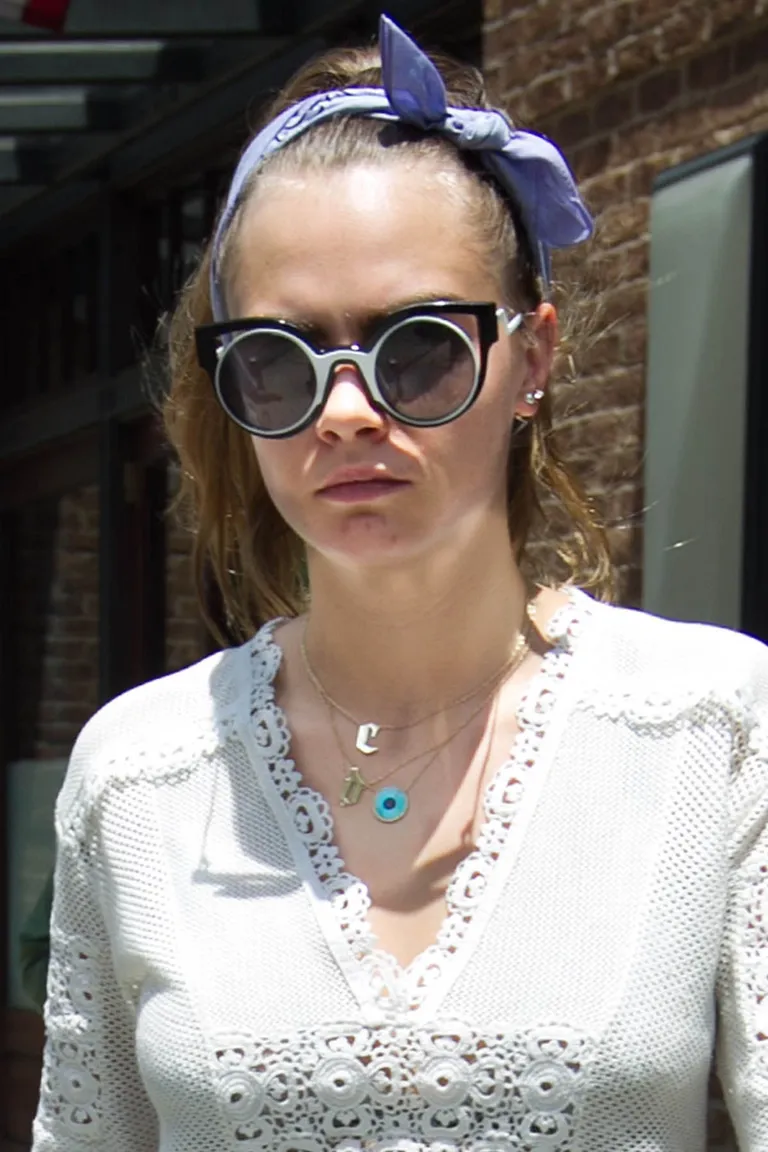 Cara Delevingne. Foto: