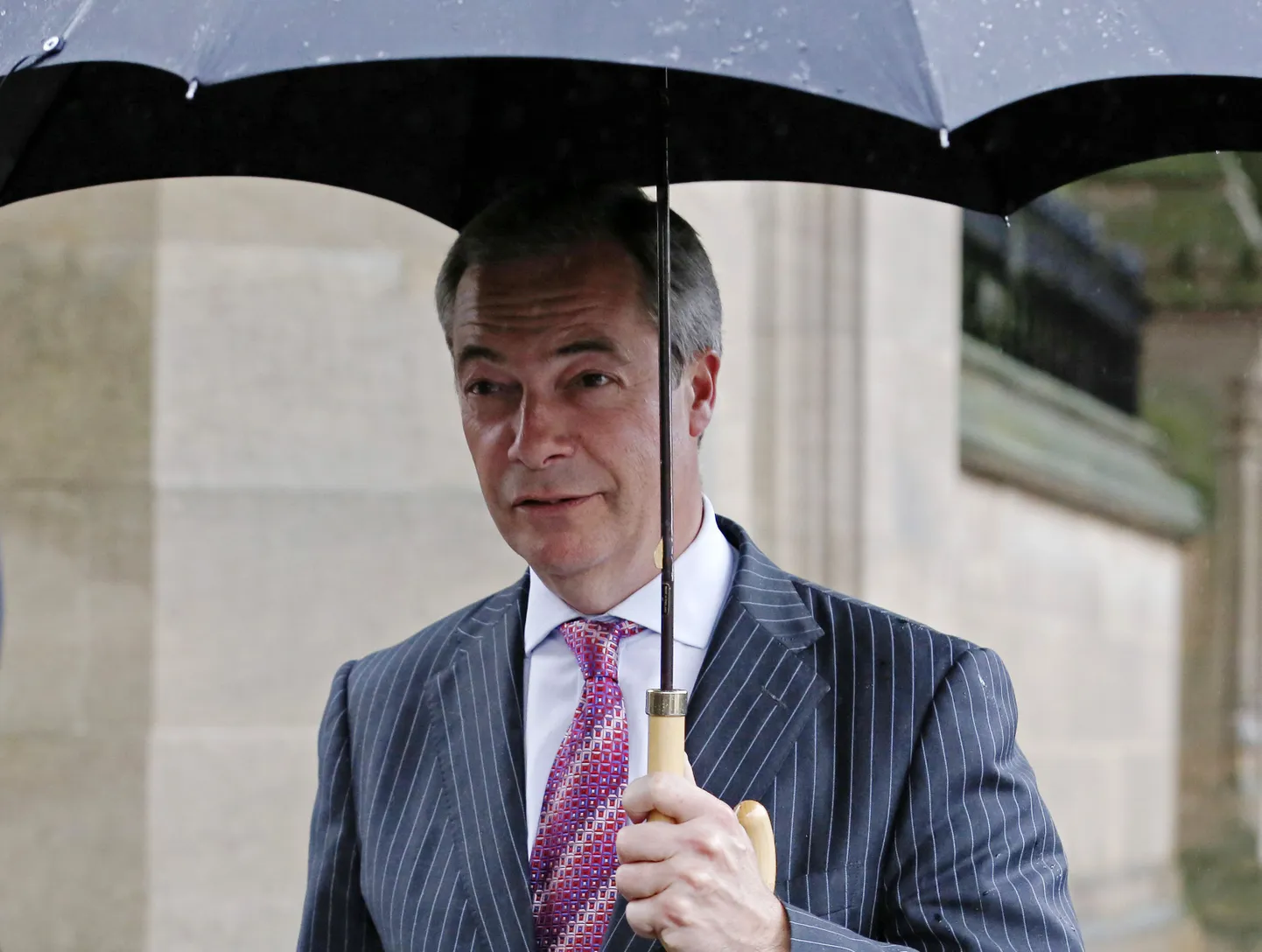 UKIPi liider Nigel Farage