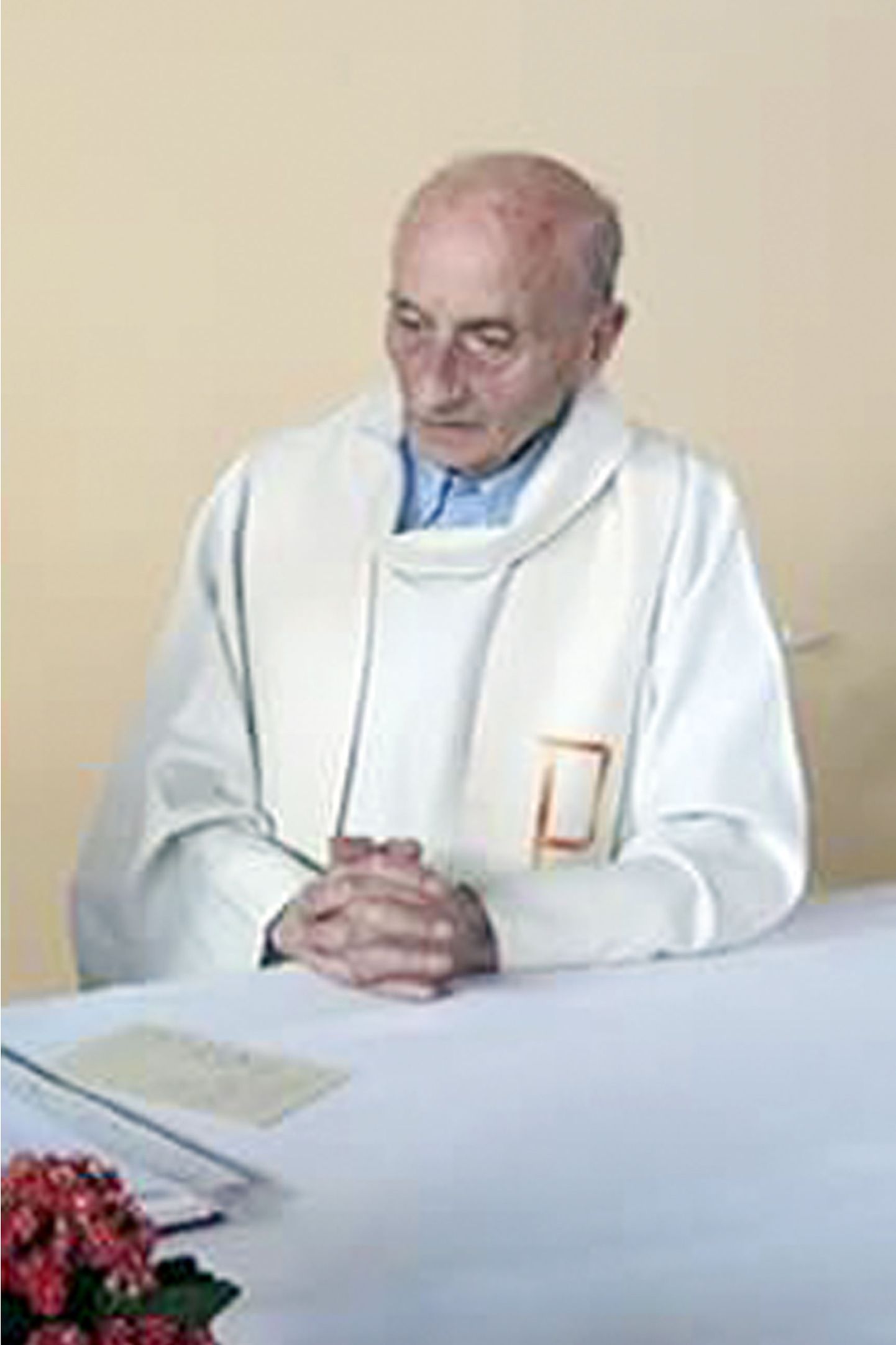 Preester Jacques Hamel