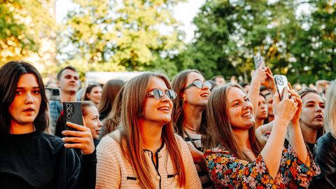 MEKLĒ SEVI! ⟩ Kriss Noa Siguldā aizvadījis vērienīgāko konce