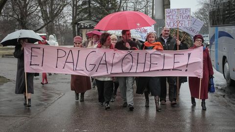 MART SUSI ⟩ Pole olemas ettevõtte põhiõigust madalale halduskoormusele