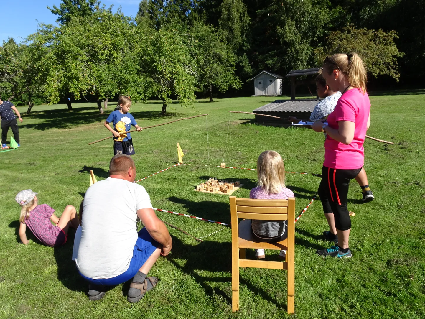 Taritu 30. spordipäev