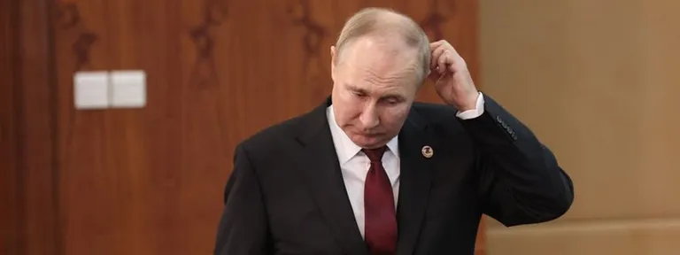 Президент России Владимир Путин