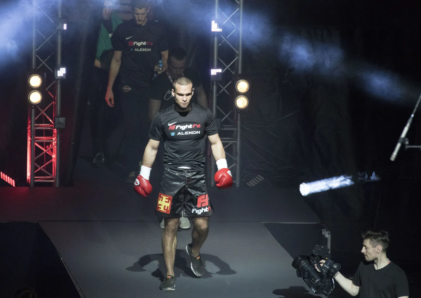 Maksim Vorovski.