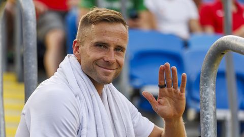 Rasmus Mägi avas Euroopa mängudel Eesti medaliarve, aga saab autasu ebatavalisel viisil