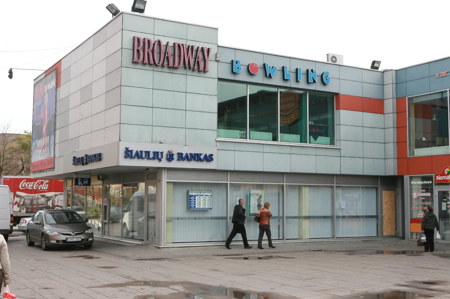 Šiauliu bankase kontor