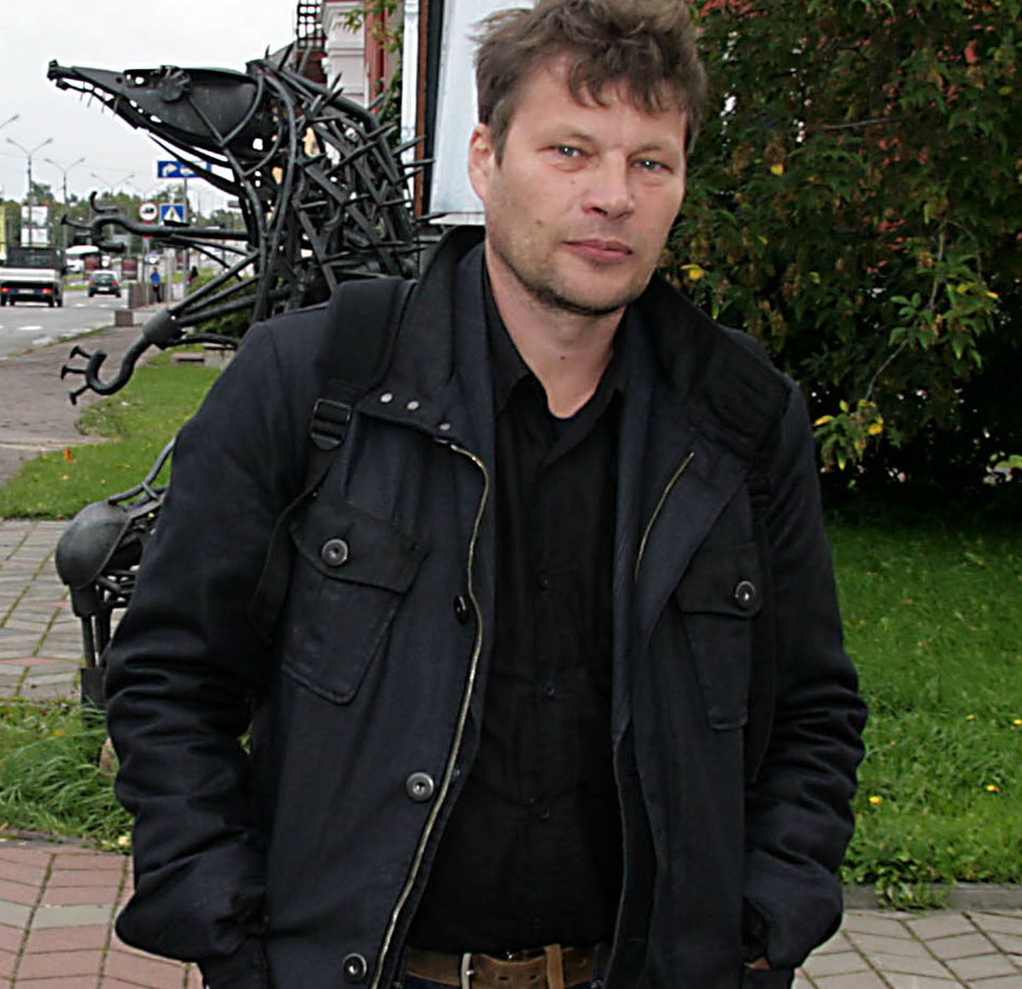 Andrei Hvostov.
