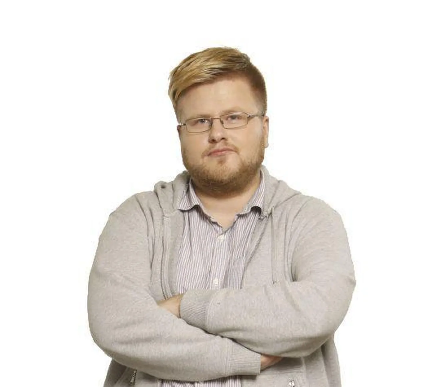 Martin Nõmm.