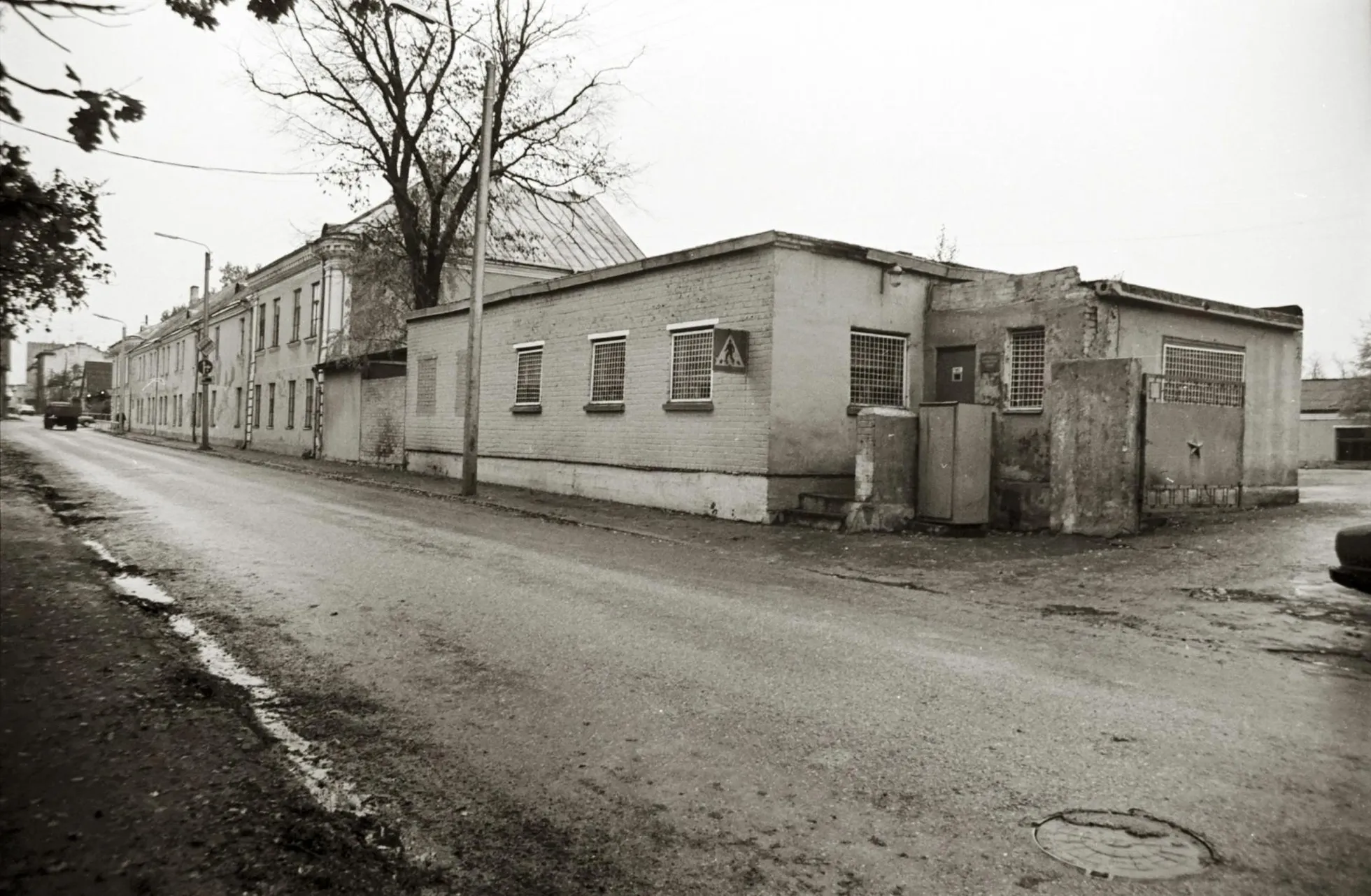Aastatel 1962–1992 asus Viljandis GRU 4. eriotstarbeline brigaad, mille ülesanne oli sõjaajal Lääne-Euroopa riikides sabotaaži- ja diversiooniakte korraldada.