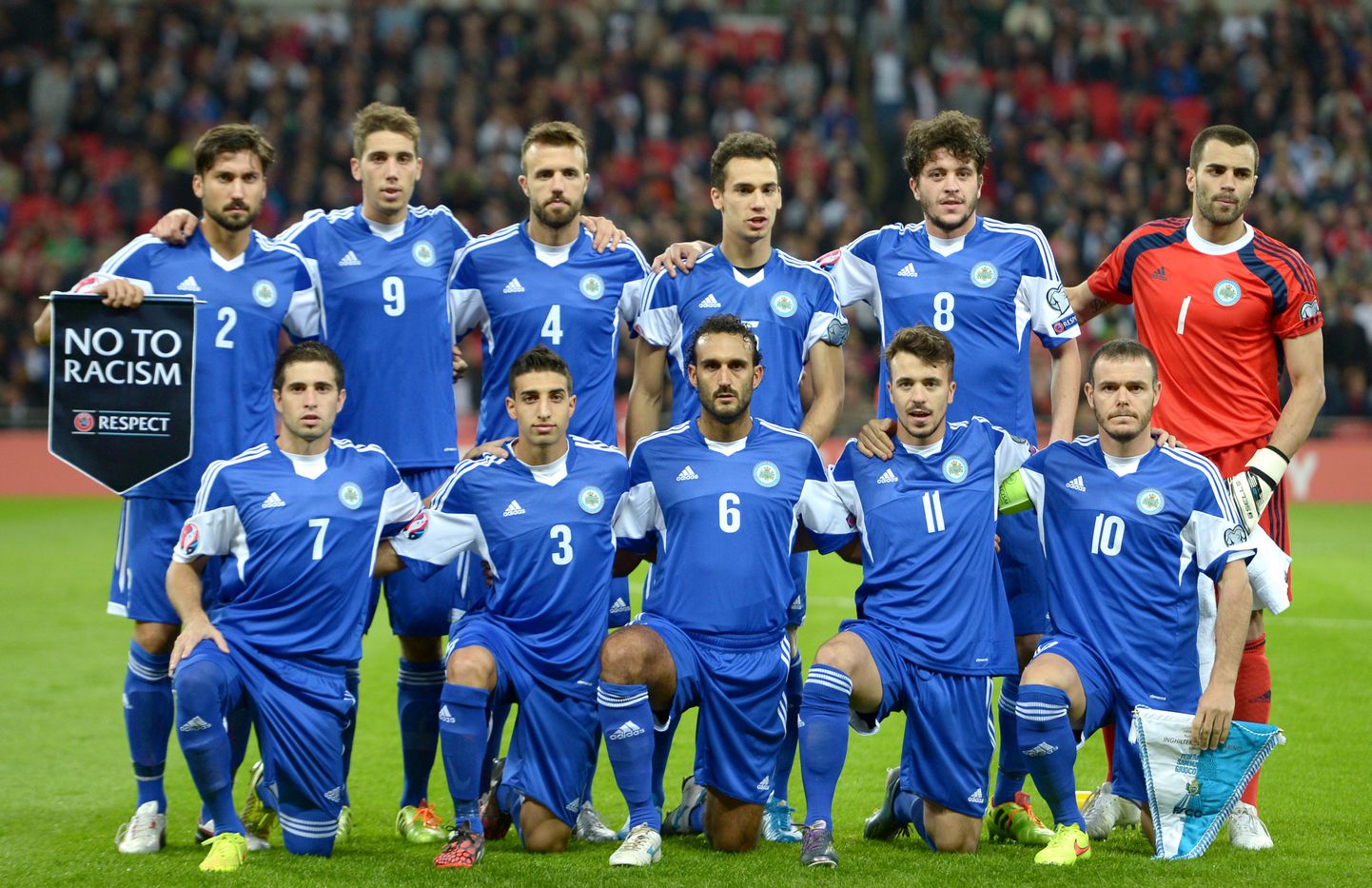 San Marino jalgpallikoondis