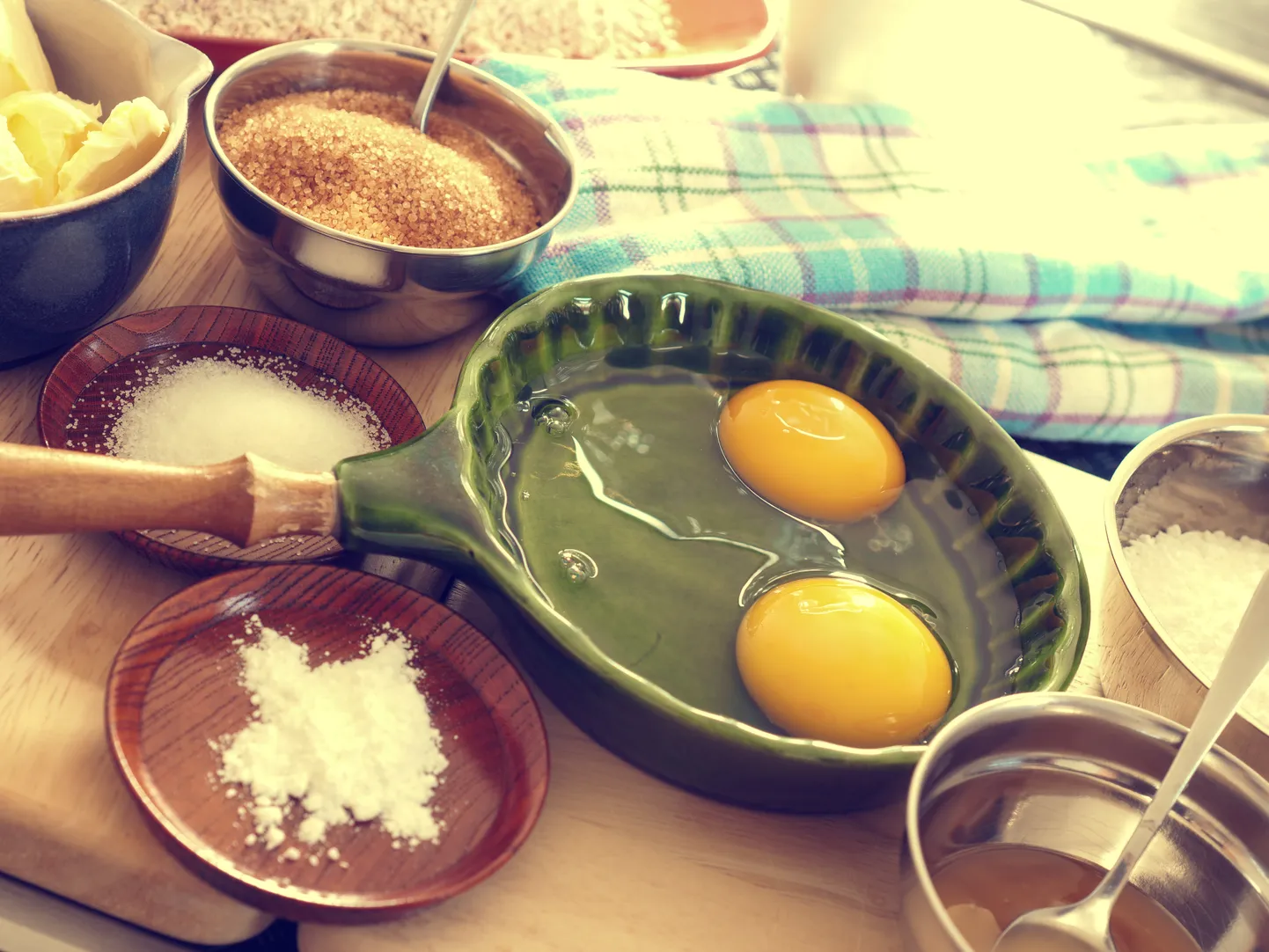 Кухня.