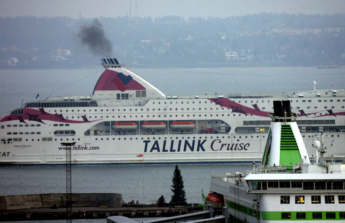 Tallinki laevad