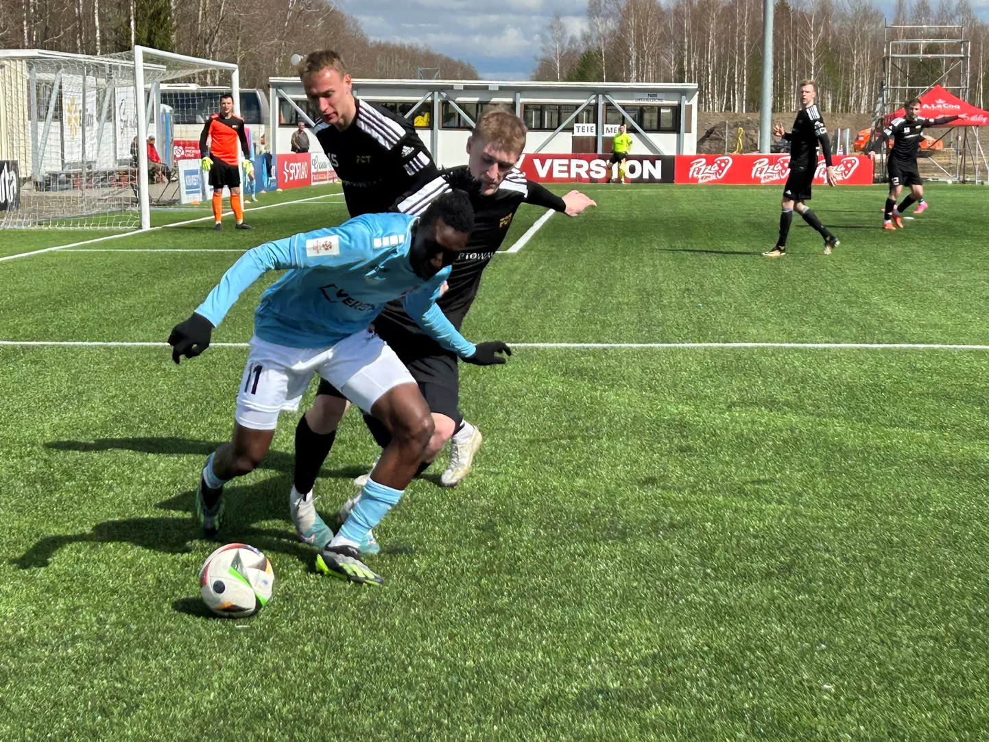 Paide Linnameeskond U21 jäi FC Tallinnale 0:1 alla.