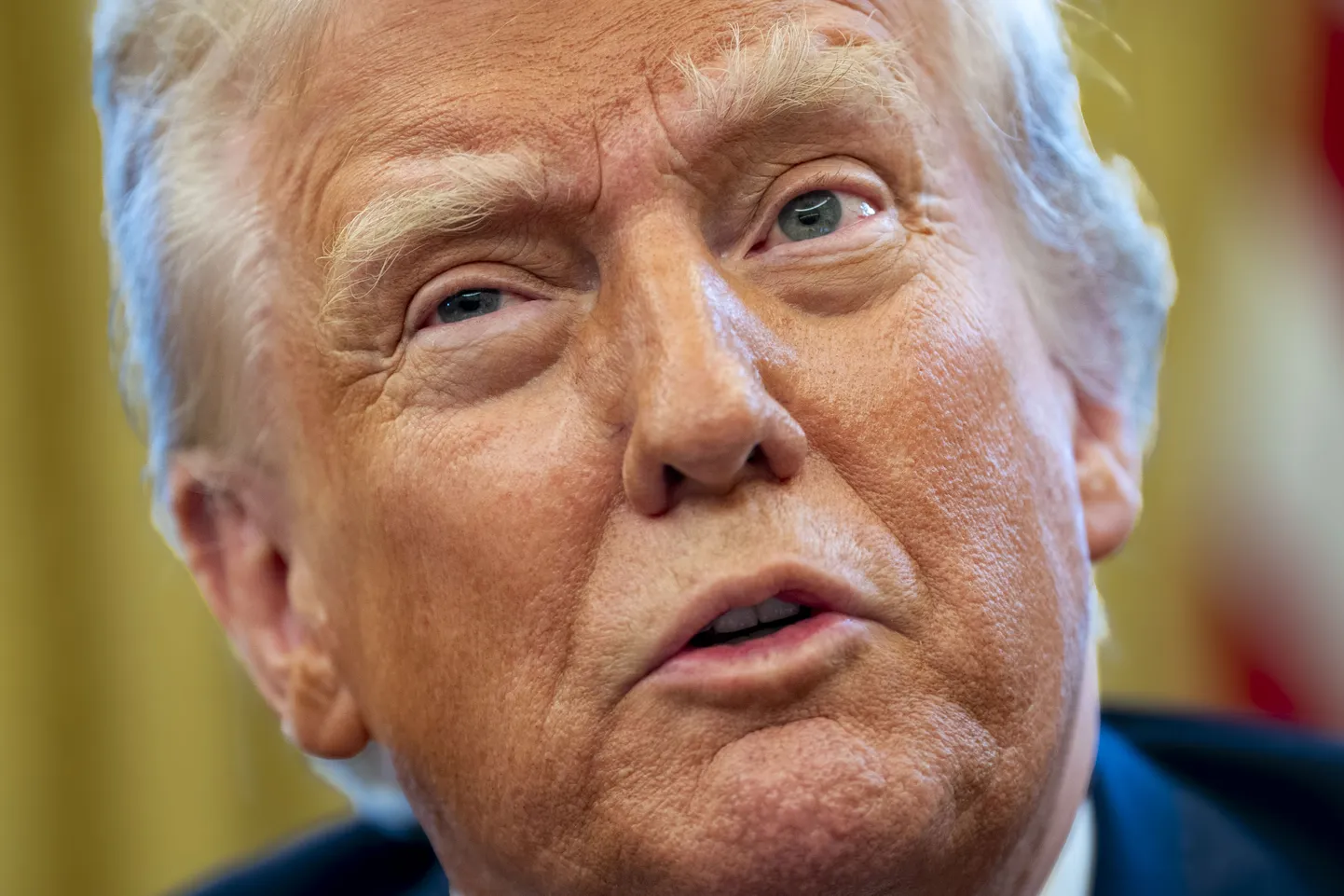 Президент США Дональд Трамп