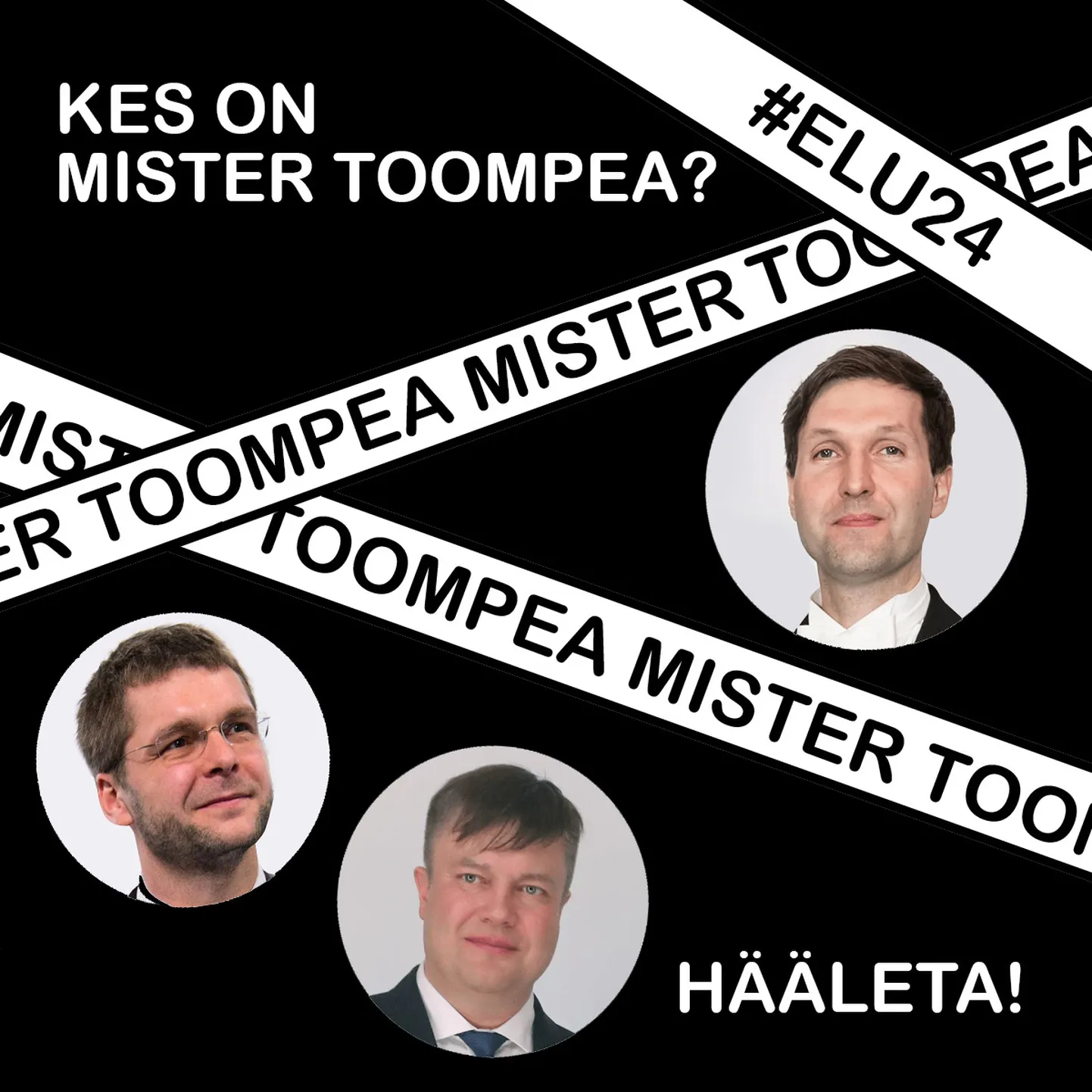 Miss ja Mister Toompea