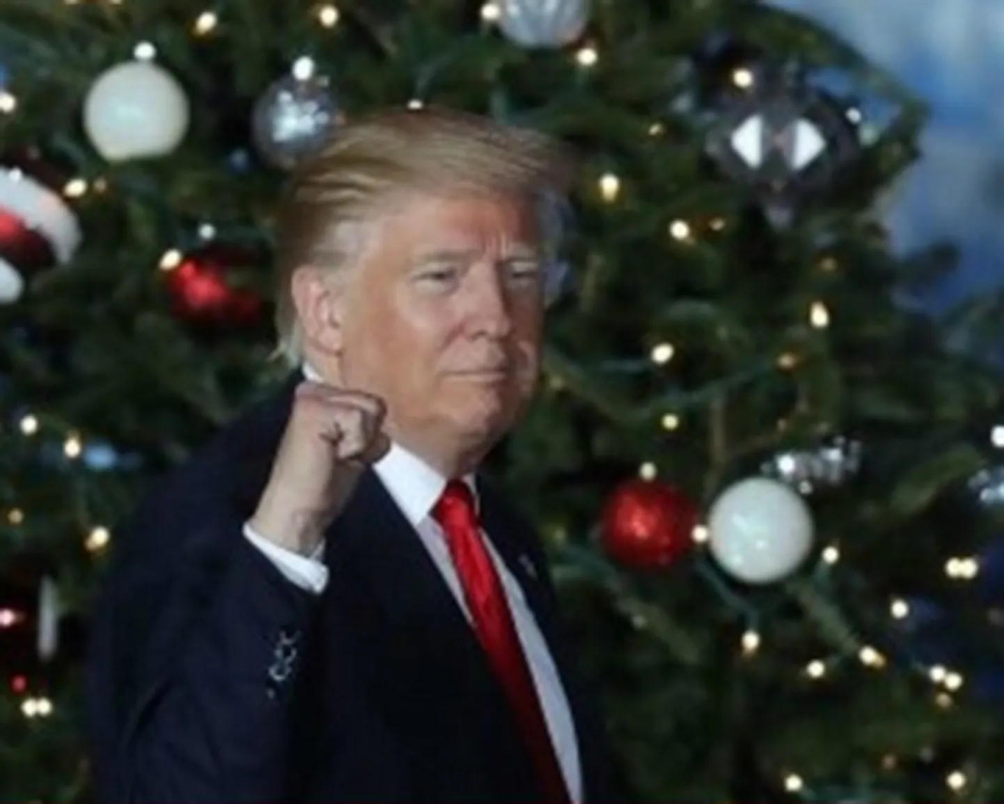 USA valitud president Donald Trump.