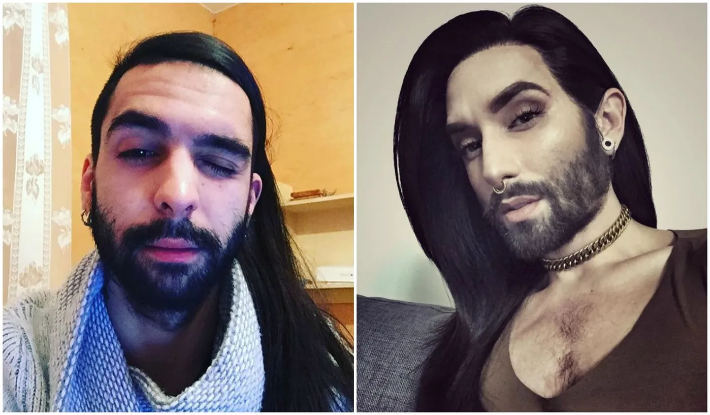 Anis Arumets vs Conchita Wurst