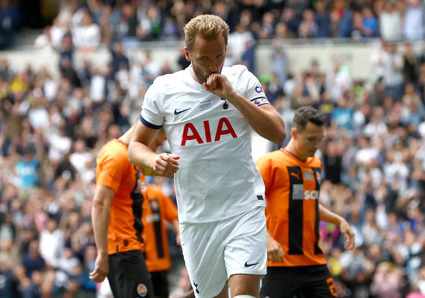 Harry Kane.