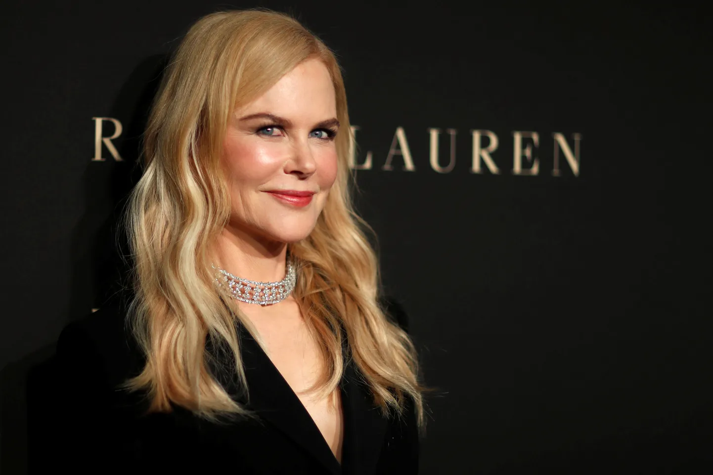 Nicole Kidman, oktoober 2019.