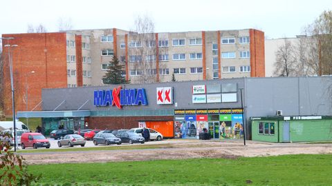 Politsei pidas taseri abil kinni Võru poes noaga ähvardanud mehe