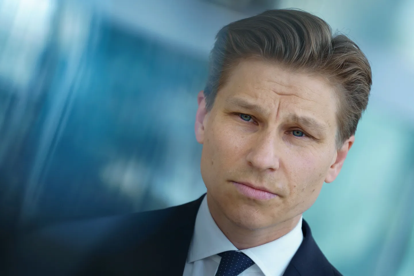 Soome kaitseminister Antti Hakkanen.