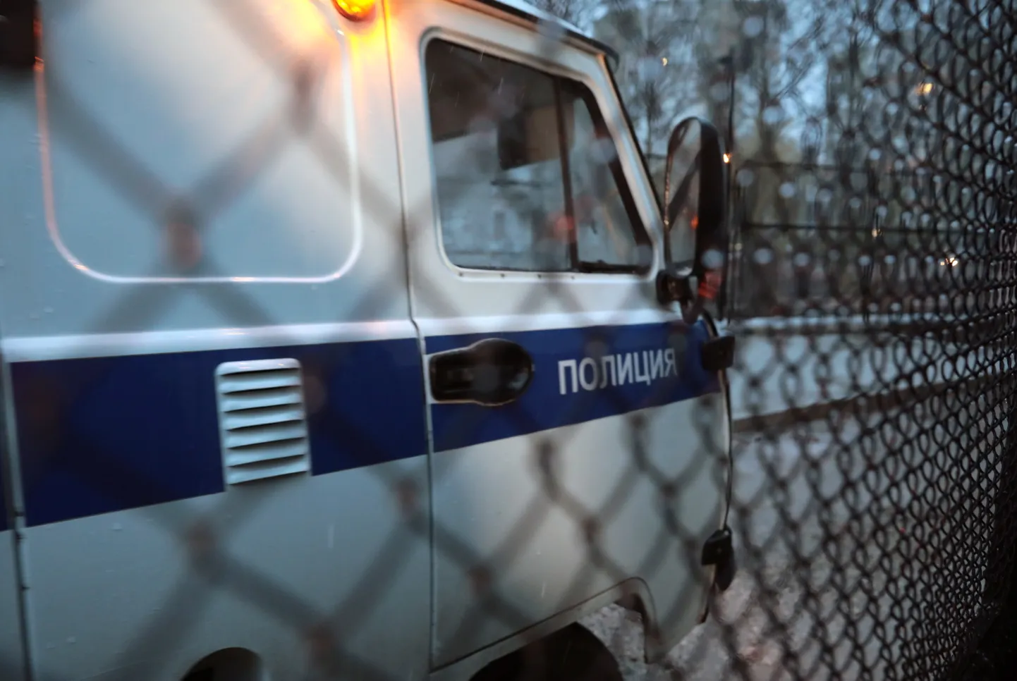 Полиция в Крыму.