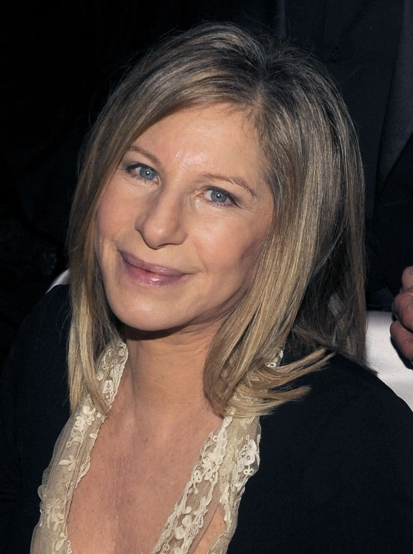 Barbara Streisand