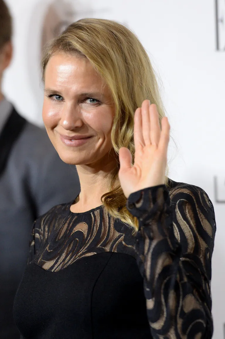 Renée Zellweger 2014. aastal.