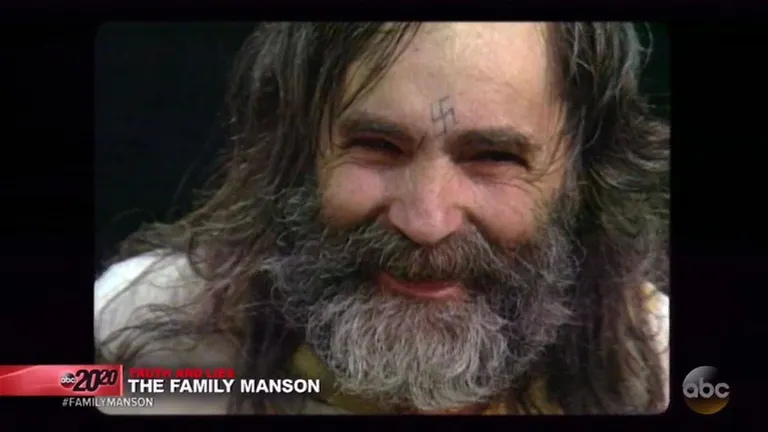 Charles Manson