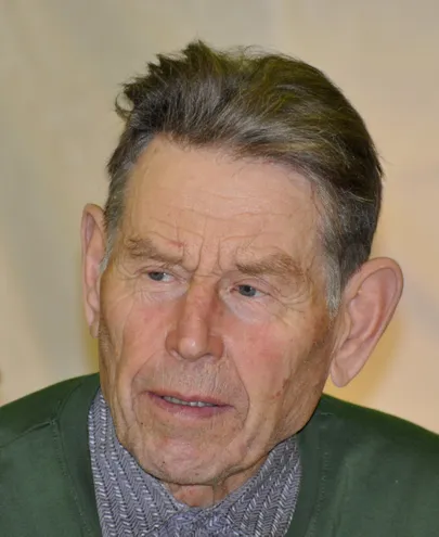 Pentti Linkola 1932–2020.