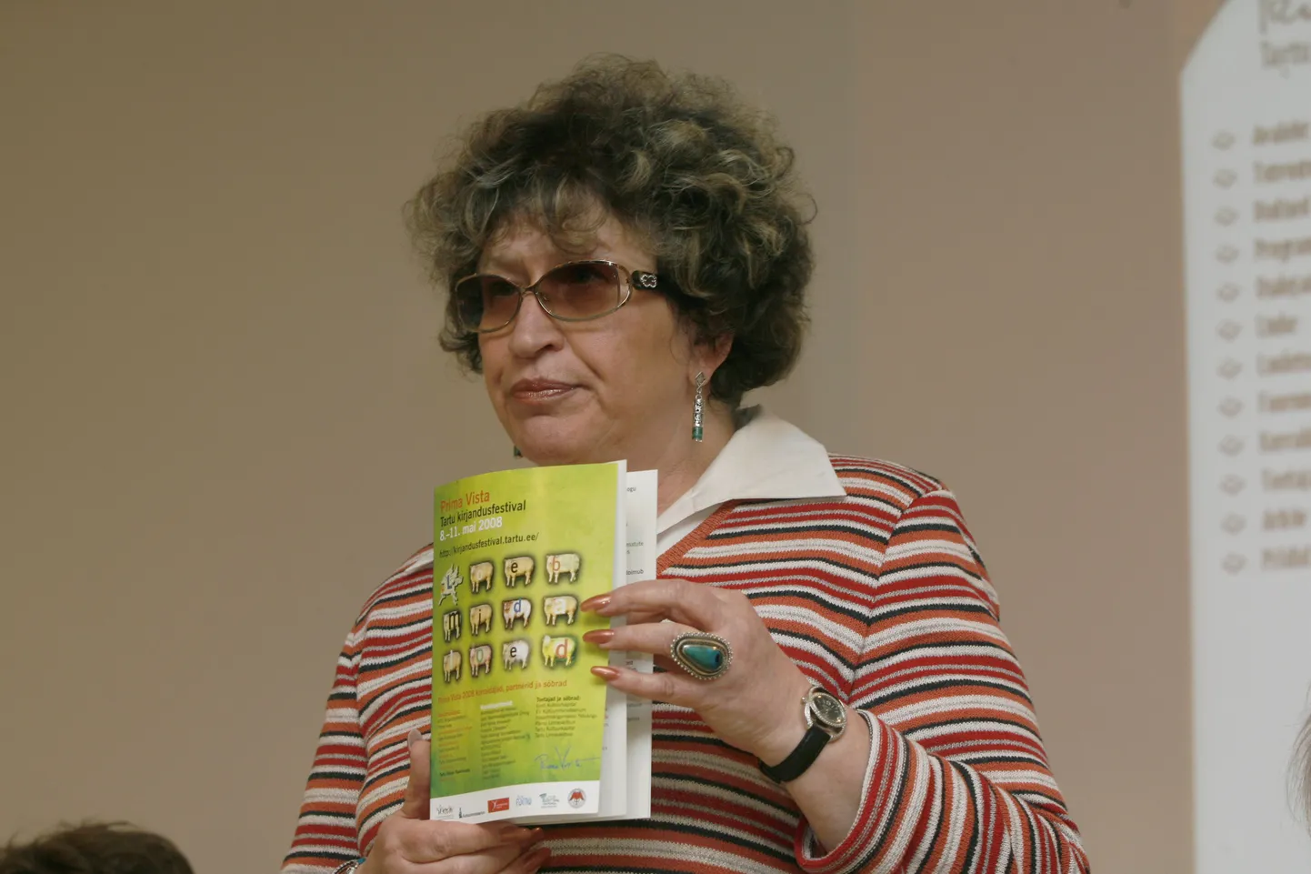 Ilona Smuškina.