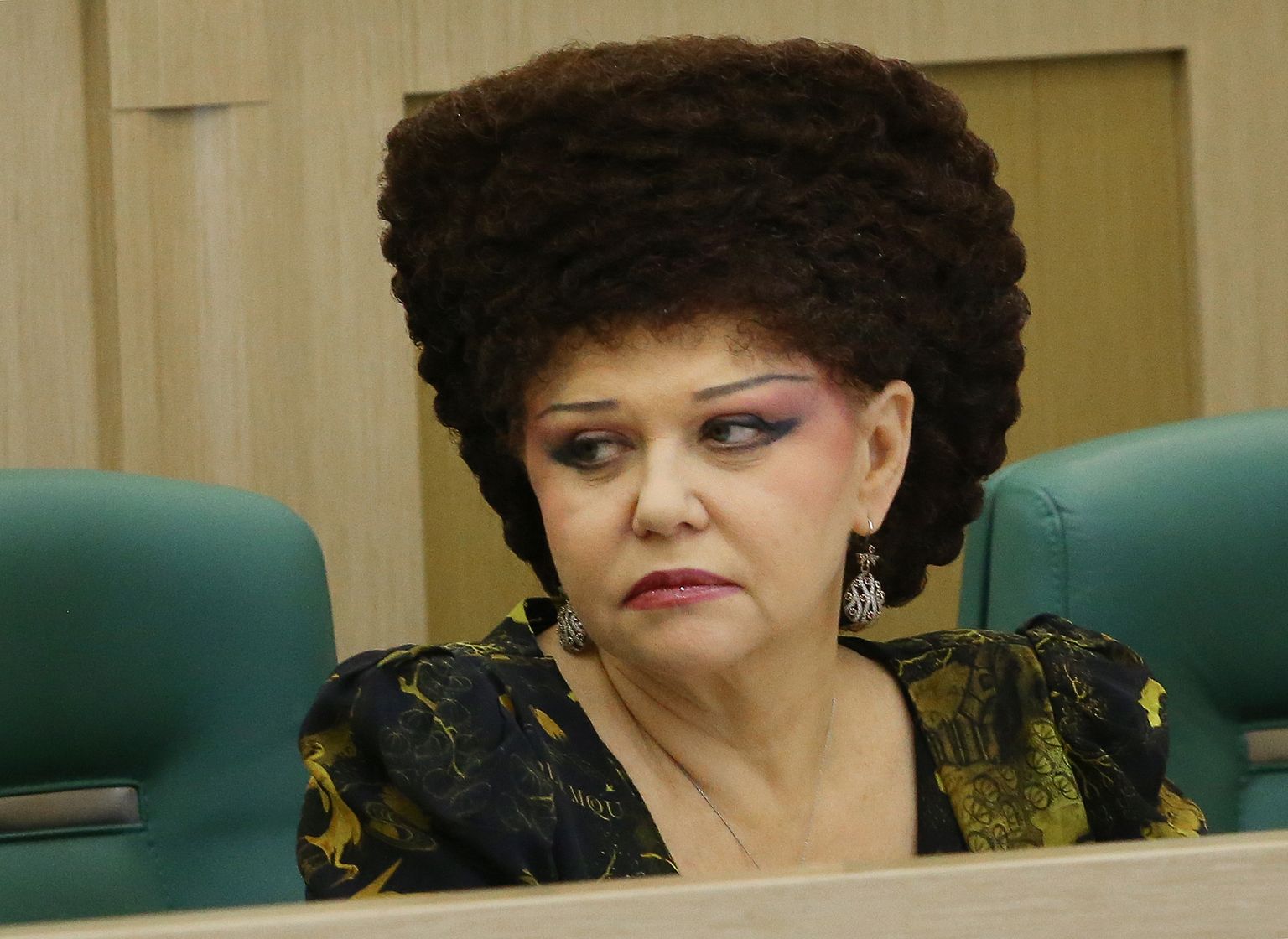Valentina Petrenko.