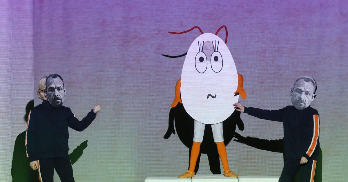 «Klaabu» tantsulavastuses ilmub lavale viis Avo Paistikut