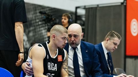 Jevgēnijs Kosuškins kļūst par 