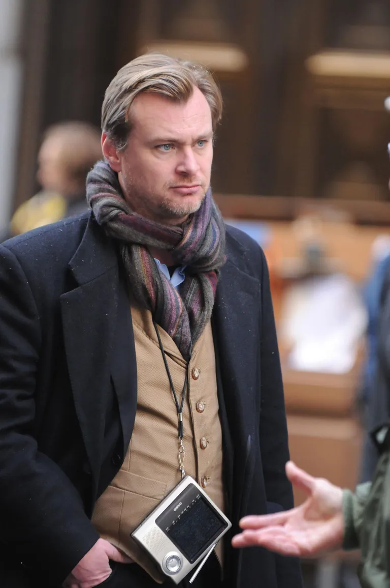 Christopher Nolan.