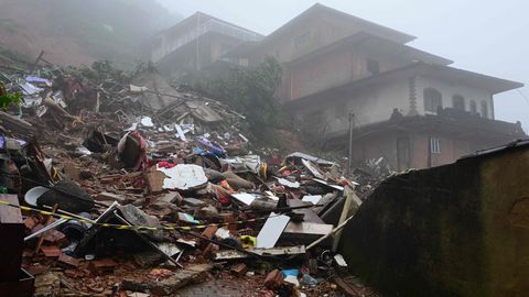 Brasiilias on võimas torm nõudnud vähemalt 12 inimese elu