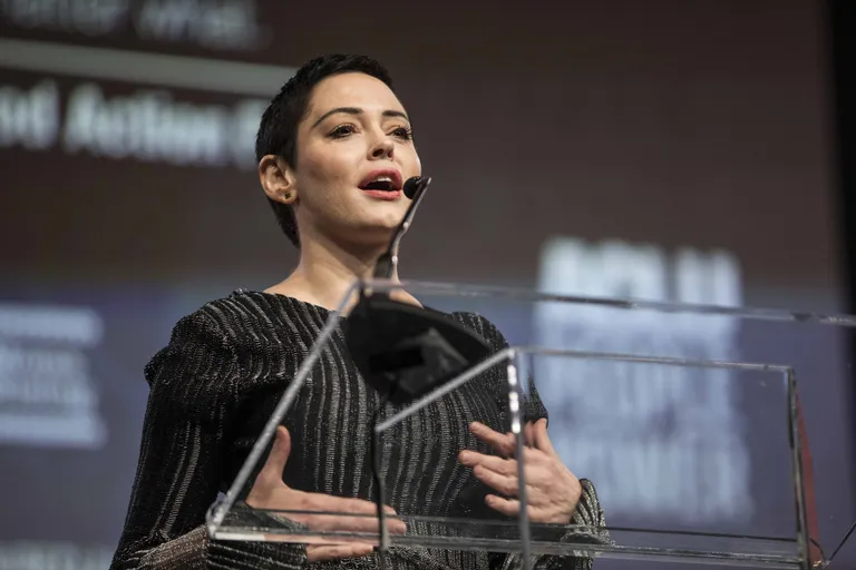 Rose McGowan