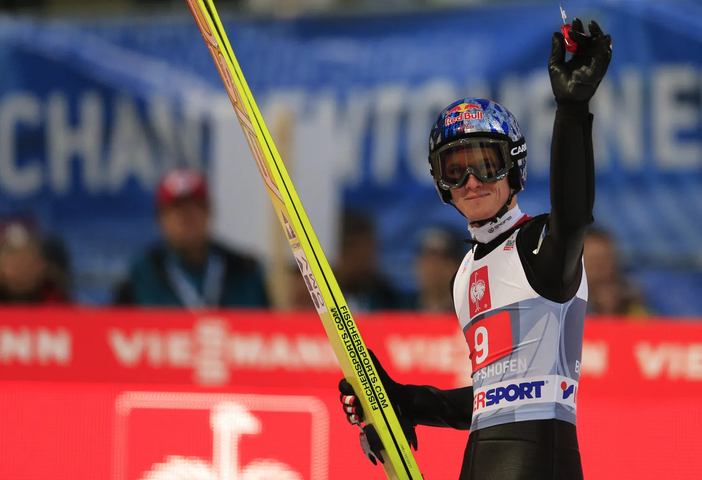 Thomas Morgenstern.
