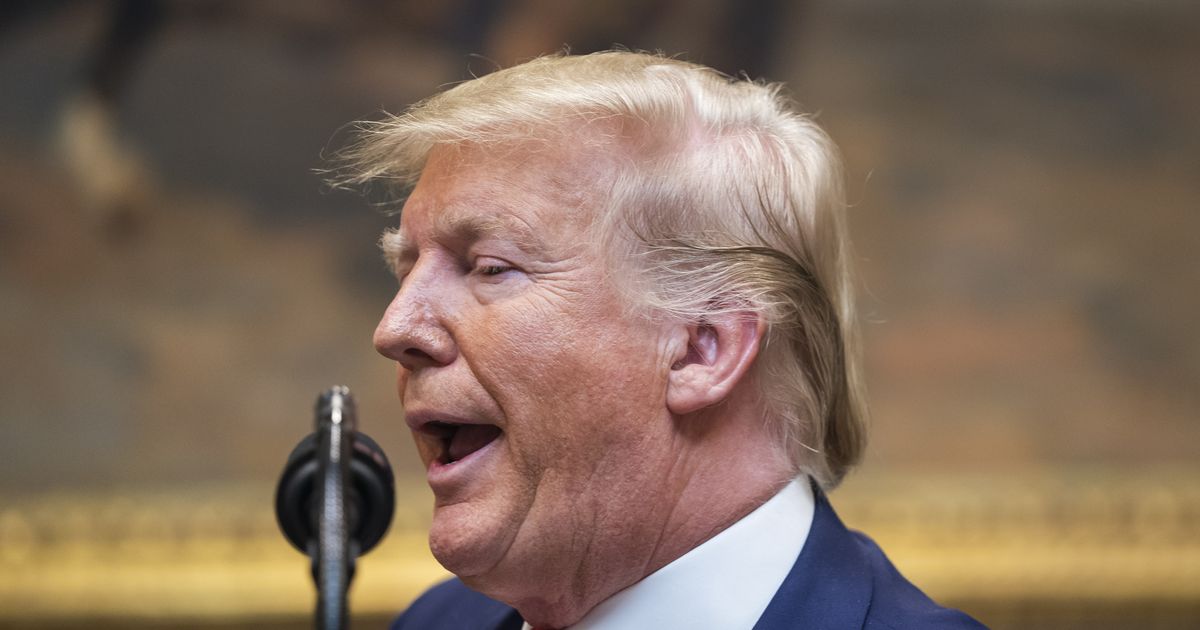Trump: Süüria kurdid ei aidanud meid Normandias