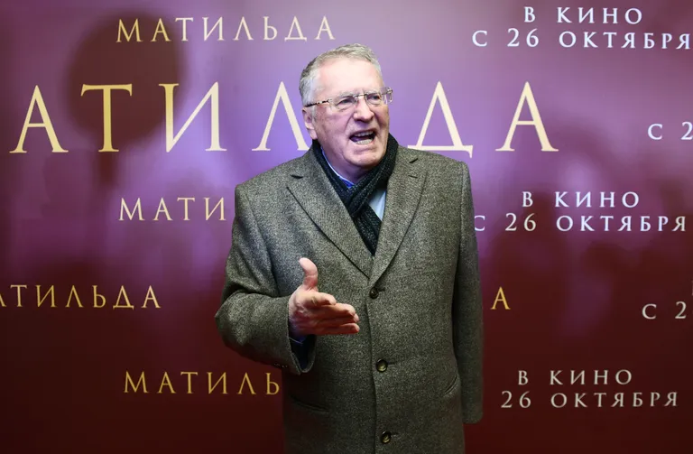 Vladimir Žirinovski