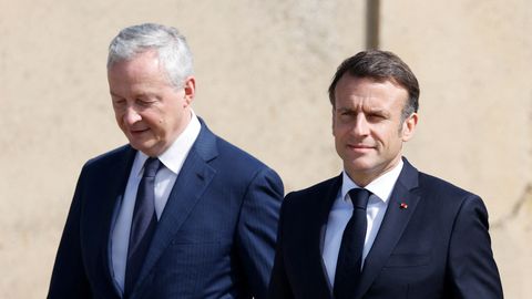 Ülekulutanud Prantsusmaa vajab üüratut eelarvekärbet