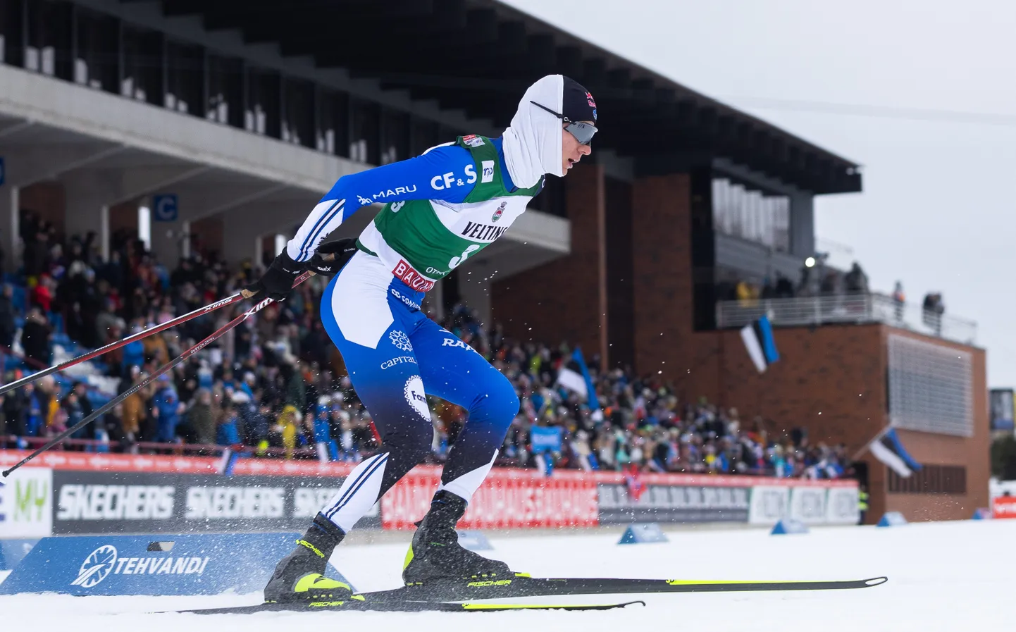 Kristjan Ilvese poodiumikohad 2024. aasta kahevõistluse MK-etapil meelitasid Otepääle ligi 10 000 pealtvaatajat. Võistluse ühe korraldaja Rauno Loidi sõnul näitavad praegused piletimüügi numbrid väga head tendentsi.
