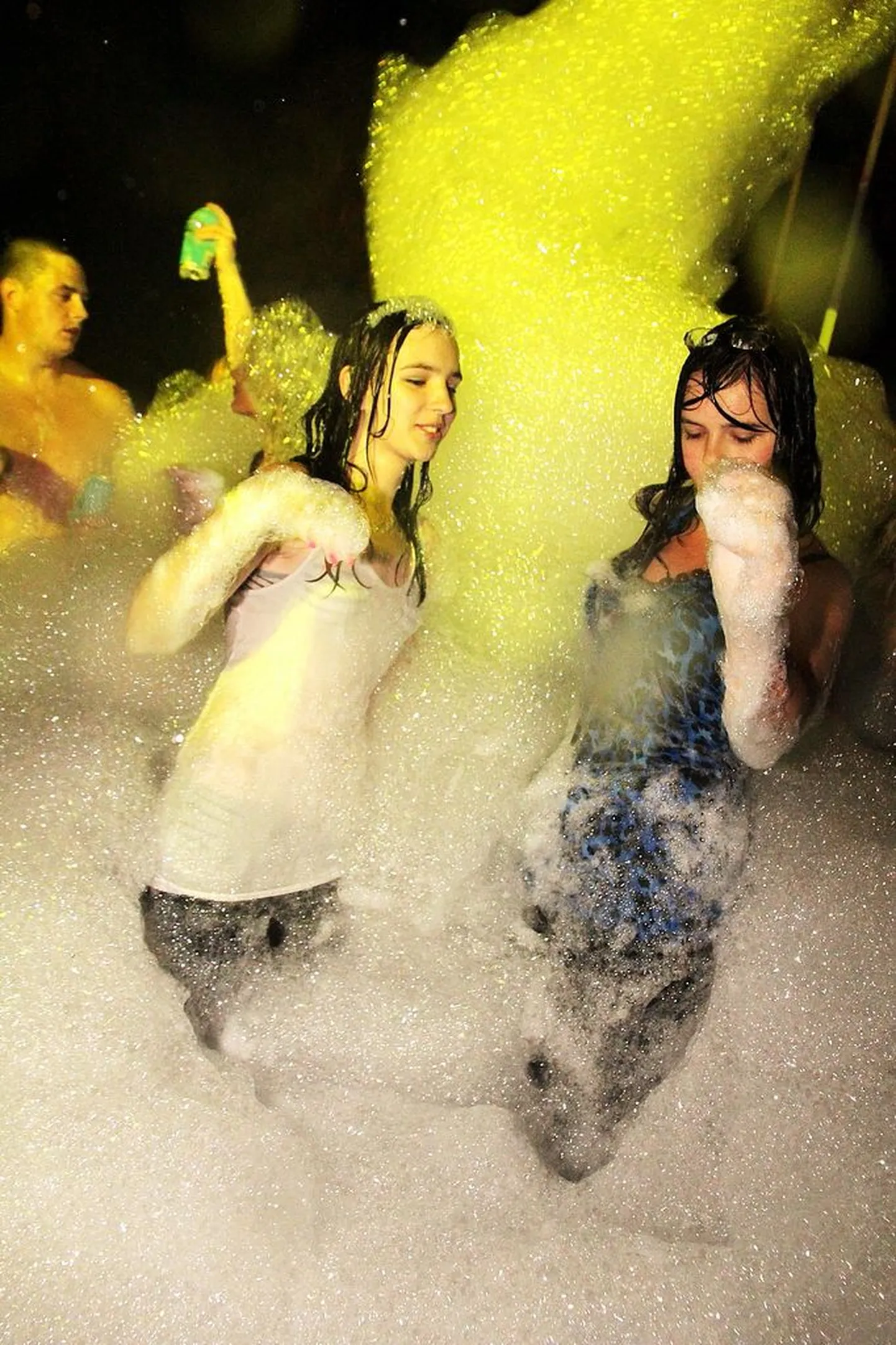 Suve alguse pidu "Summer Start 2011" Palamusel.